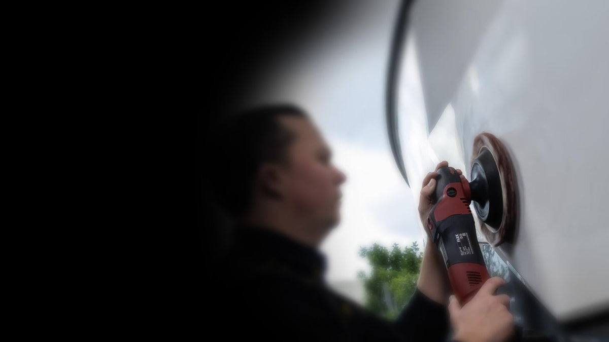 Marine/RV Cleaning & Oxidation Removal
