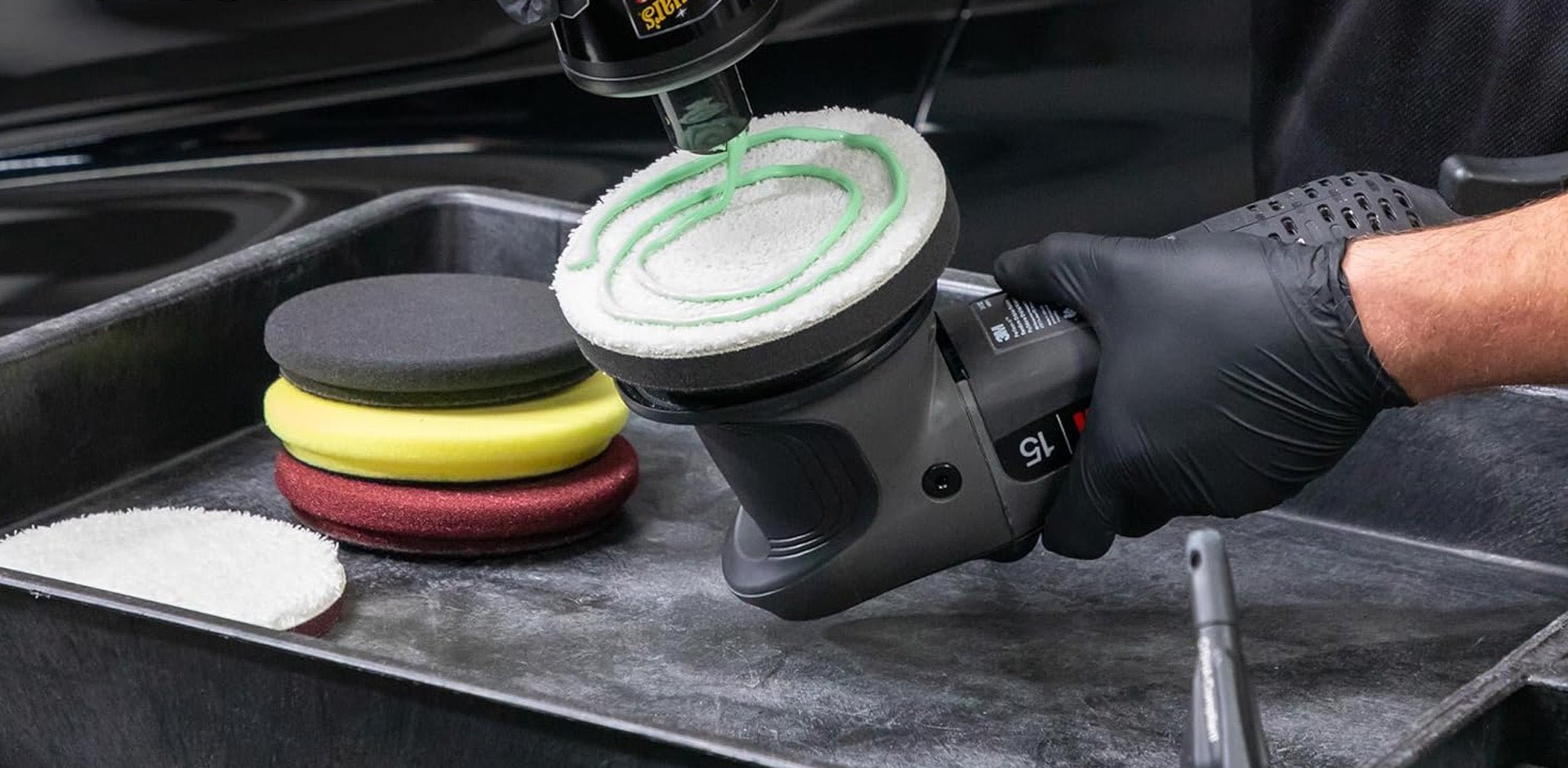 Professional Polishes & Glazes