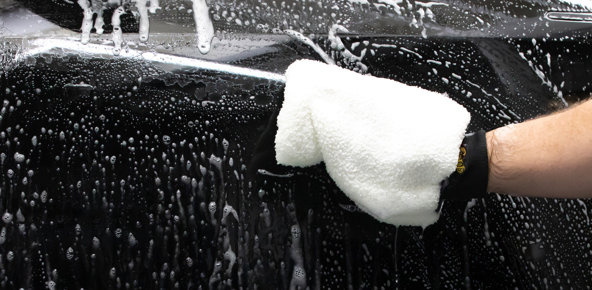 Towels, Mitts & Applicators