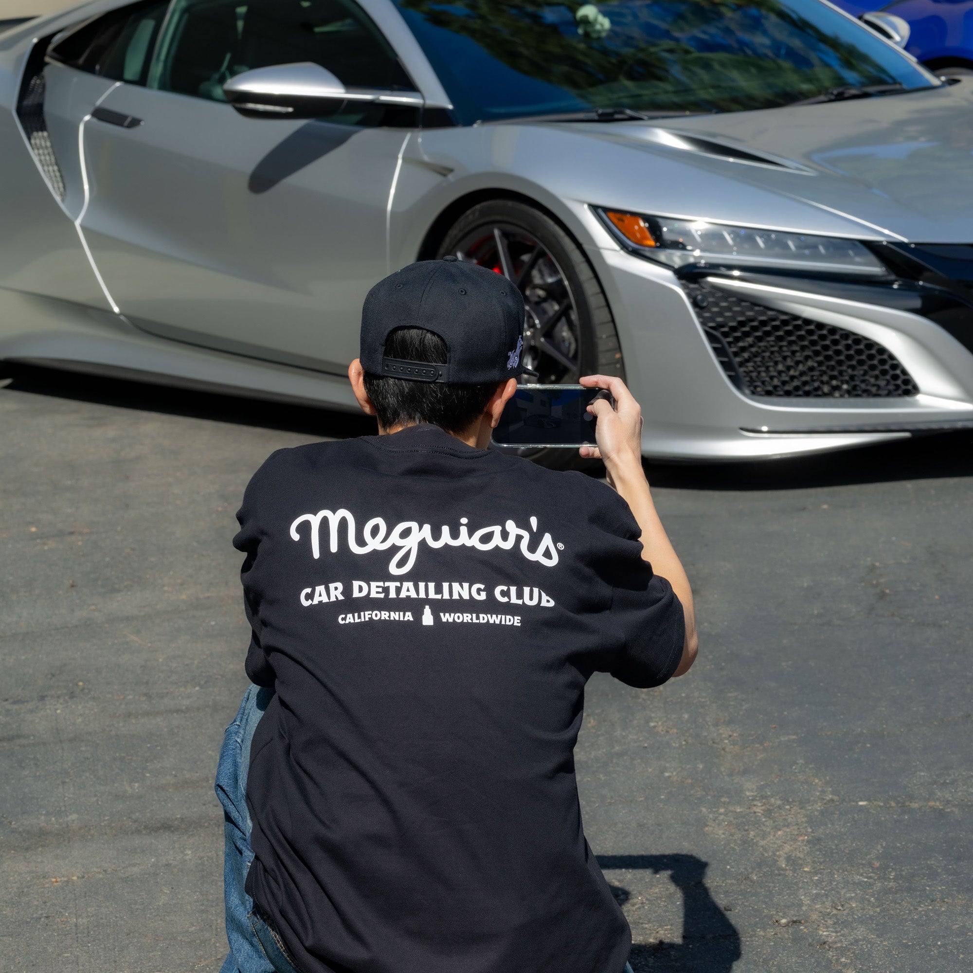 Meguiar's Car Detailing Club T-Shirt