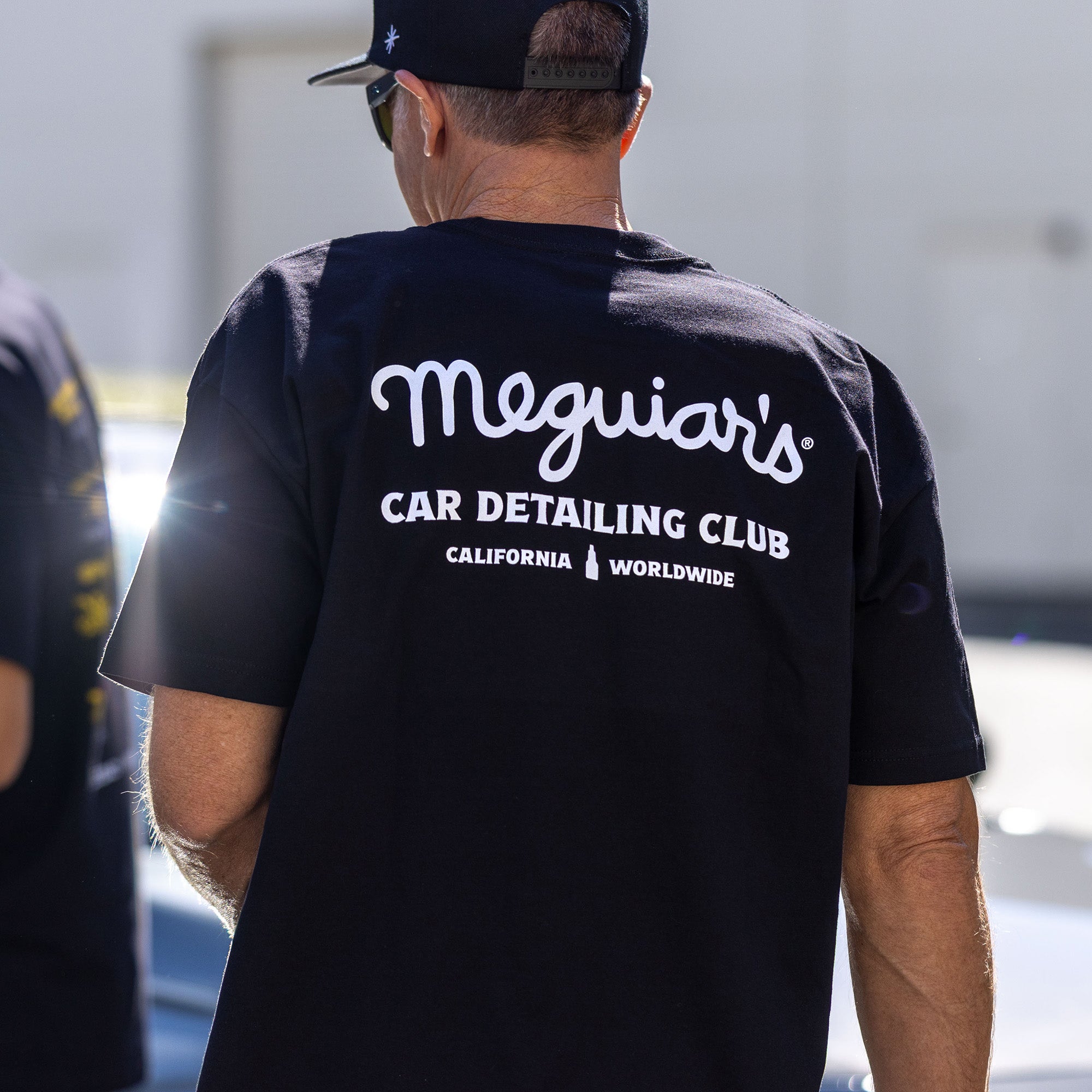 Meguiar's Car Detailing Club T-Shirt