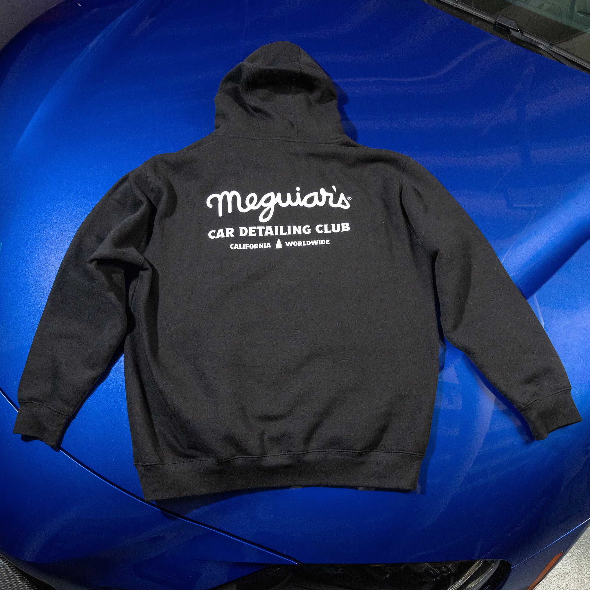 Meguiar's Car Detailing Club Hoodie