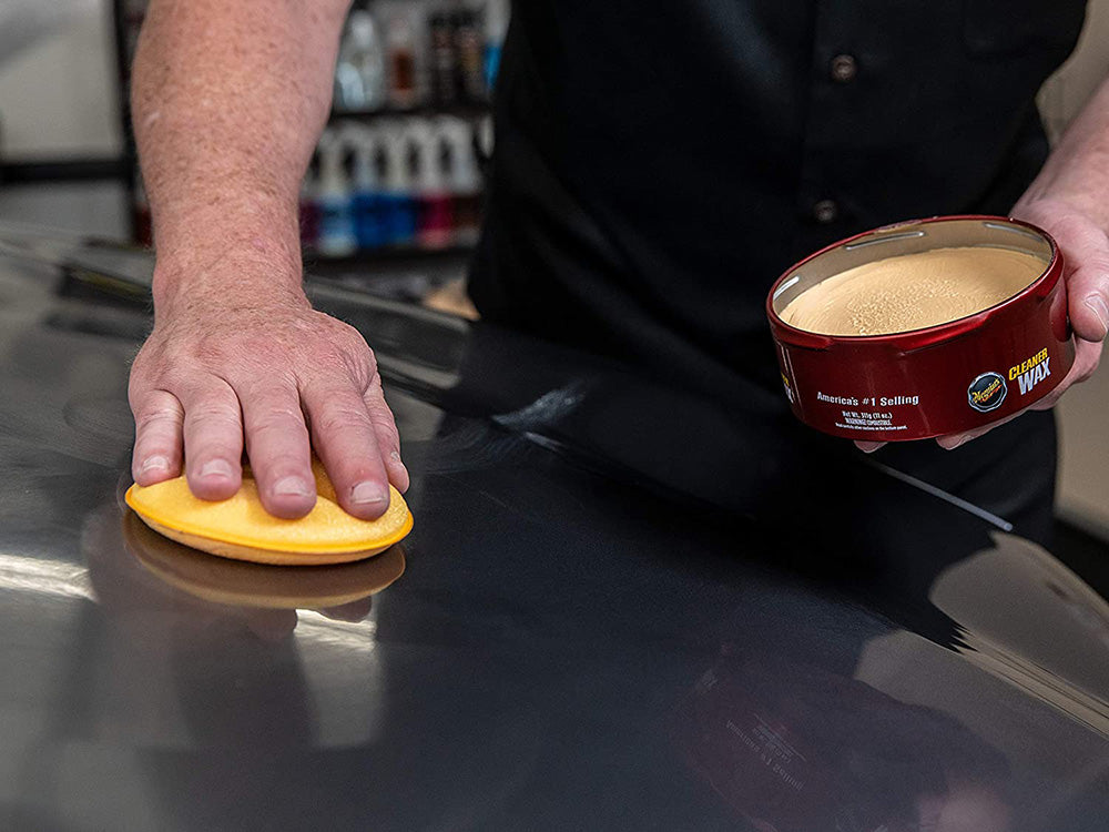 Meguiar's Cleaner Wax - 11 oz. paste
