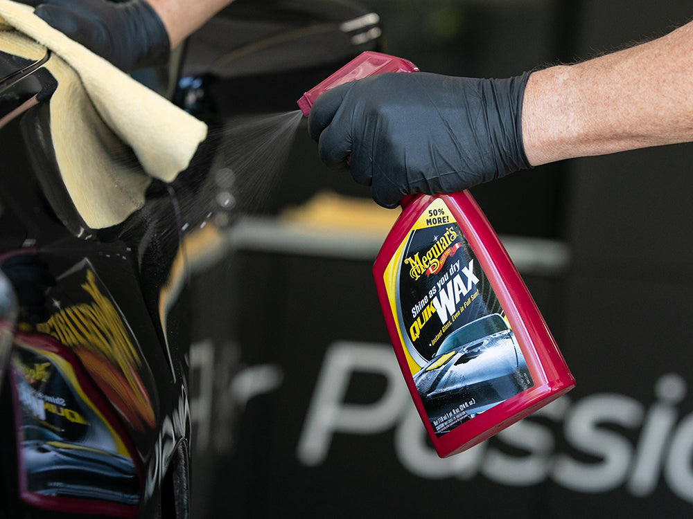 Meguiar's Quik Wax - 24 oz.