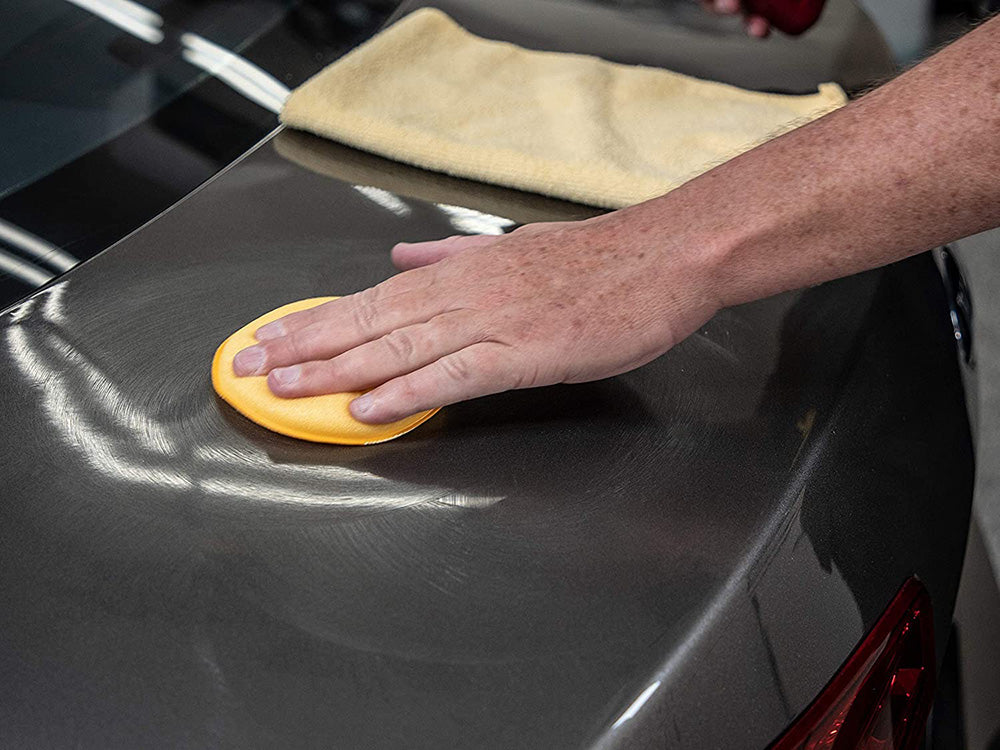 Meguiar's Deep Crystal System Carnauba Wax - 16 oz.