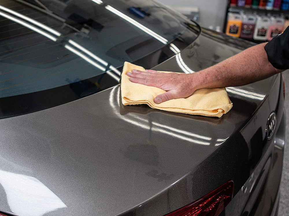 Meguiar's Deep Crystal System Carnauba Wax - 16 oz.