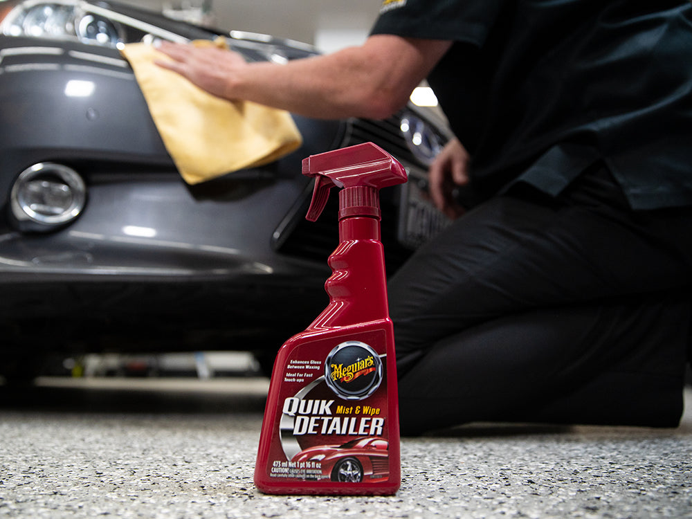 Meguiar's Quik Detailer - 16 oz.