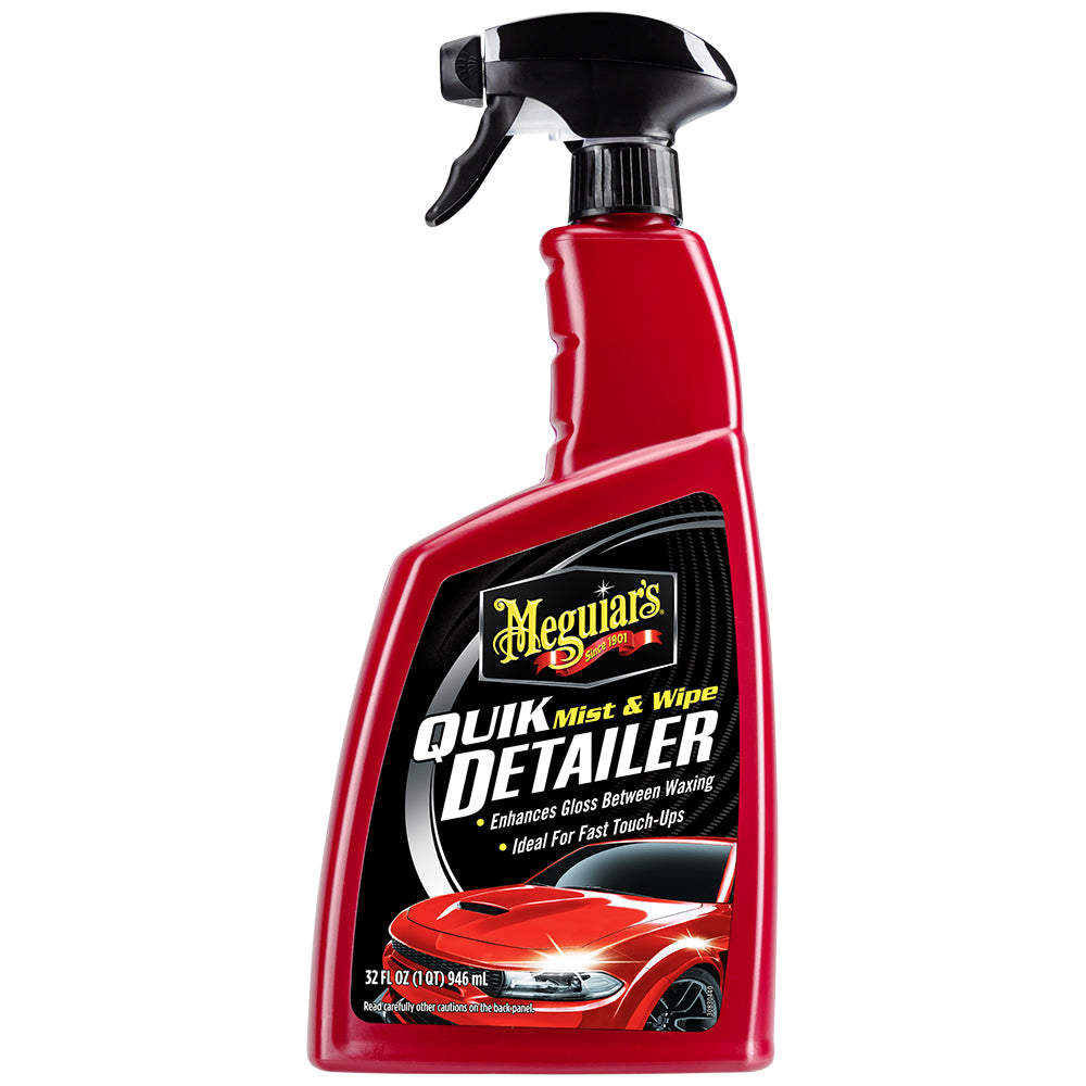 Meguiar's Quik Detailer - 32 oz.
