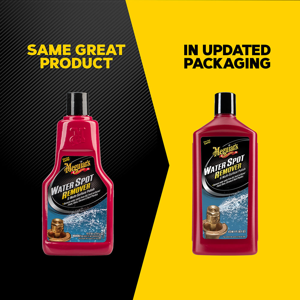 Meguiar's Water Spot Remover - 16 oz.