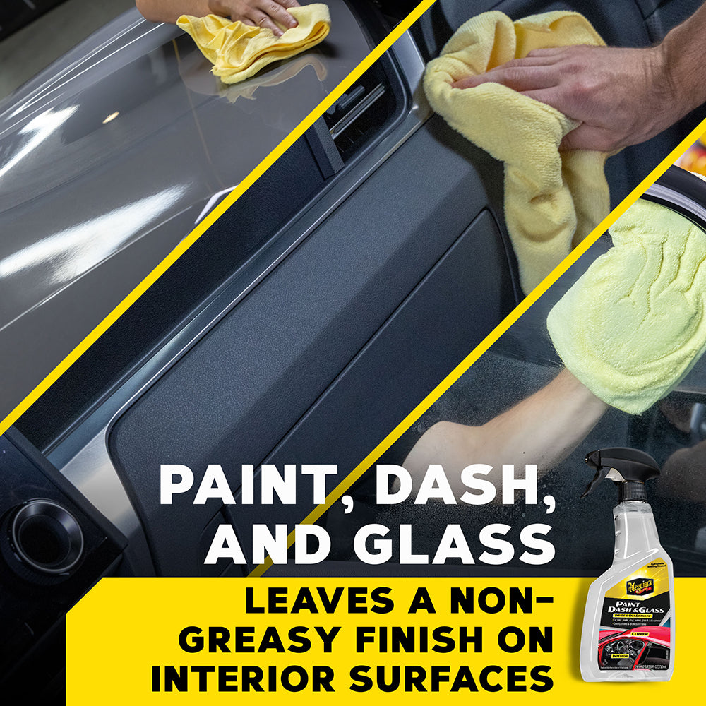 Meguiar's Paint Dash & Glass - 24 oz.
