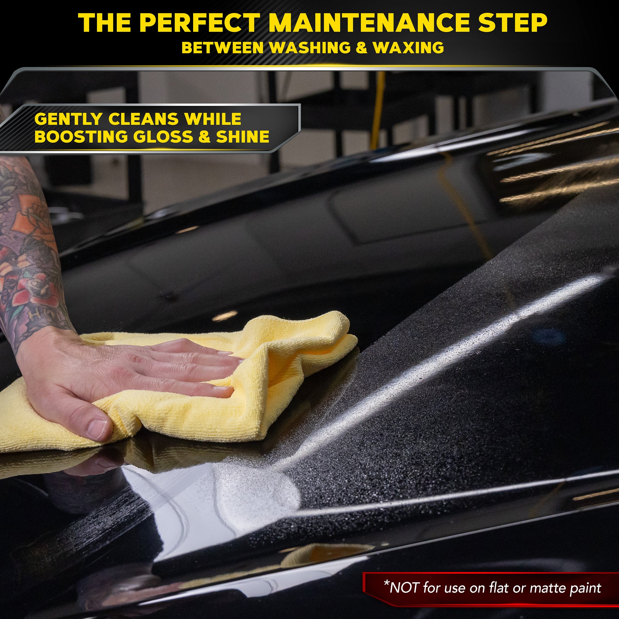 Meguiar's Gold Class Quik Detailer - 24 oz.