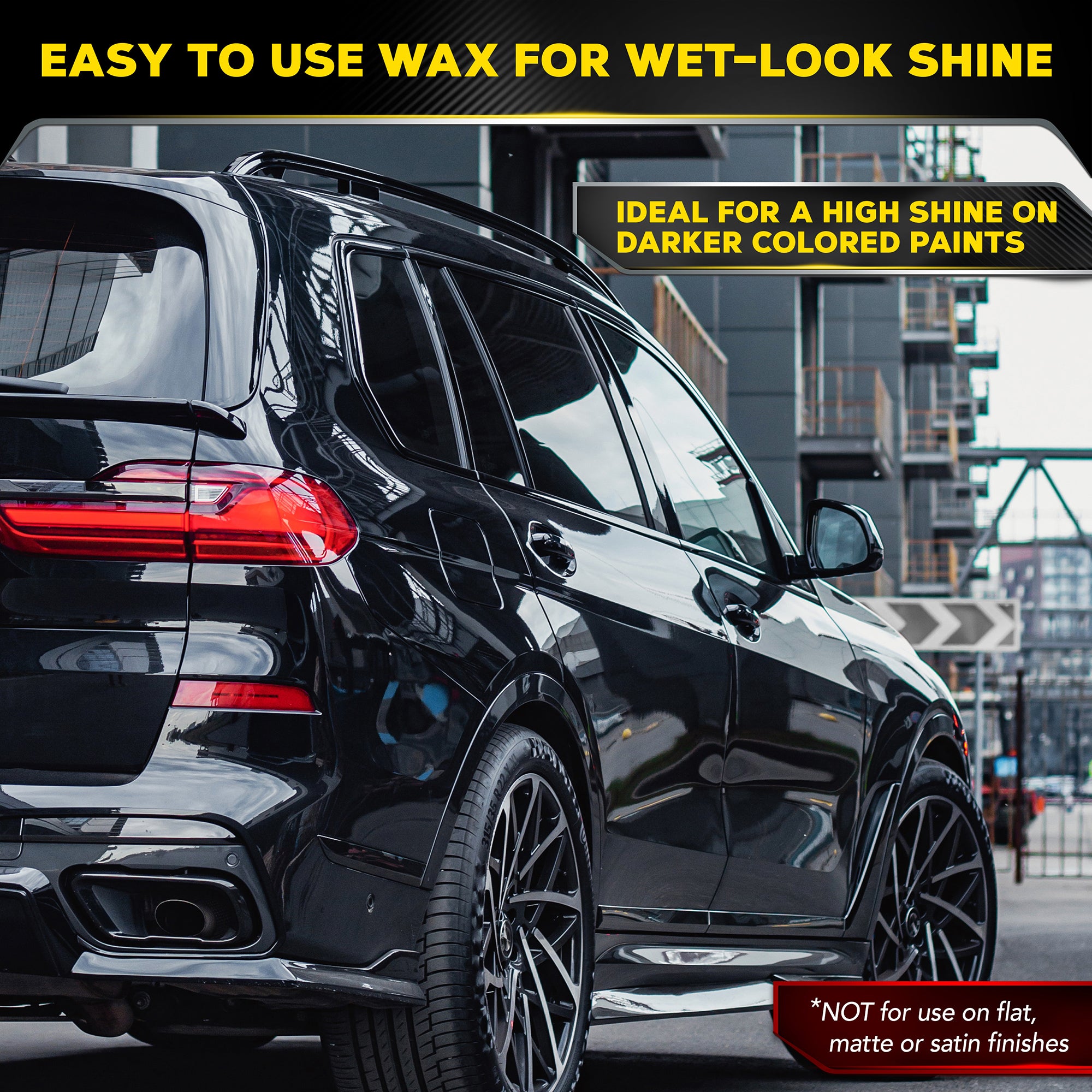 Meguiar's Gold Class Quik Wax - 16 oz.