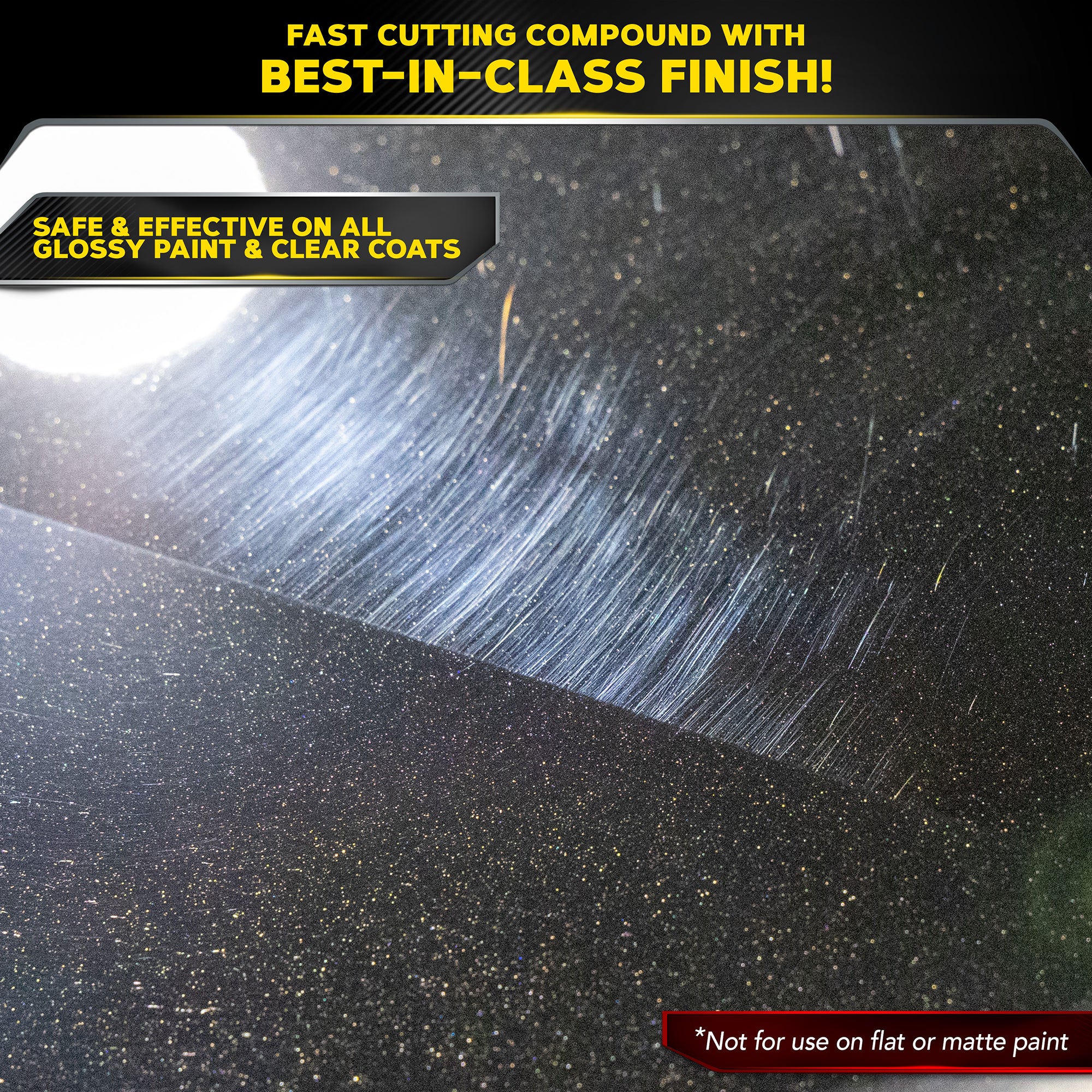 Meguiar's Ultra Cut Compound, M105 - 32 oz.