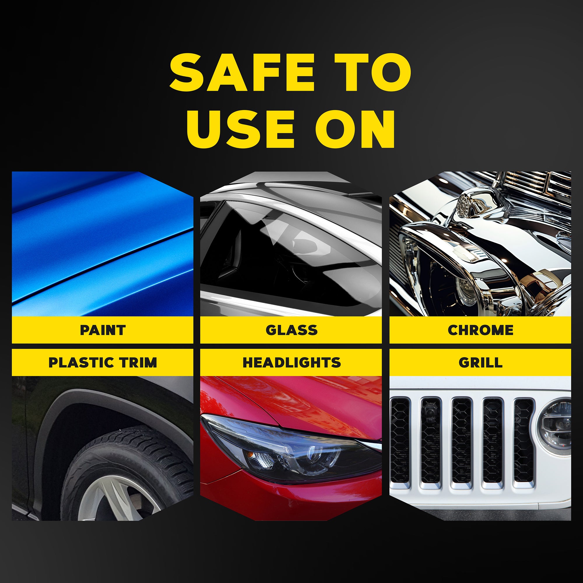 Meguiar's Synthetic X-Press Spray Wax, D156 - 1 gal.