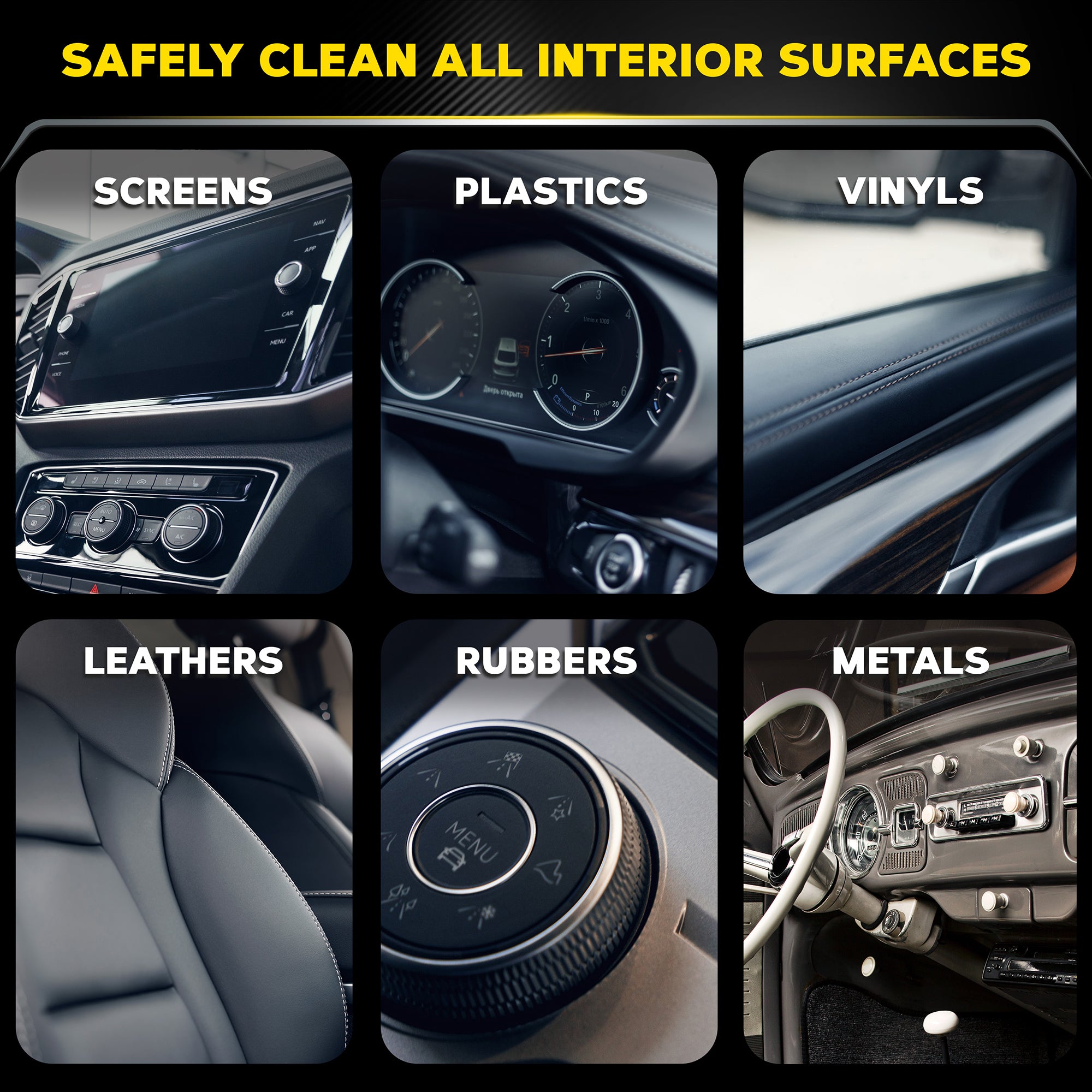 Meguiar's Quik Detailer Interior - 16 oz.