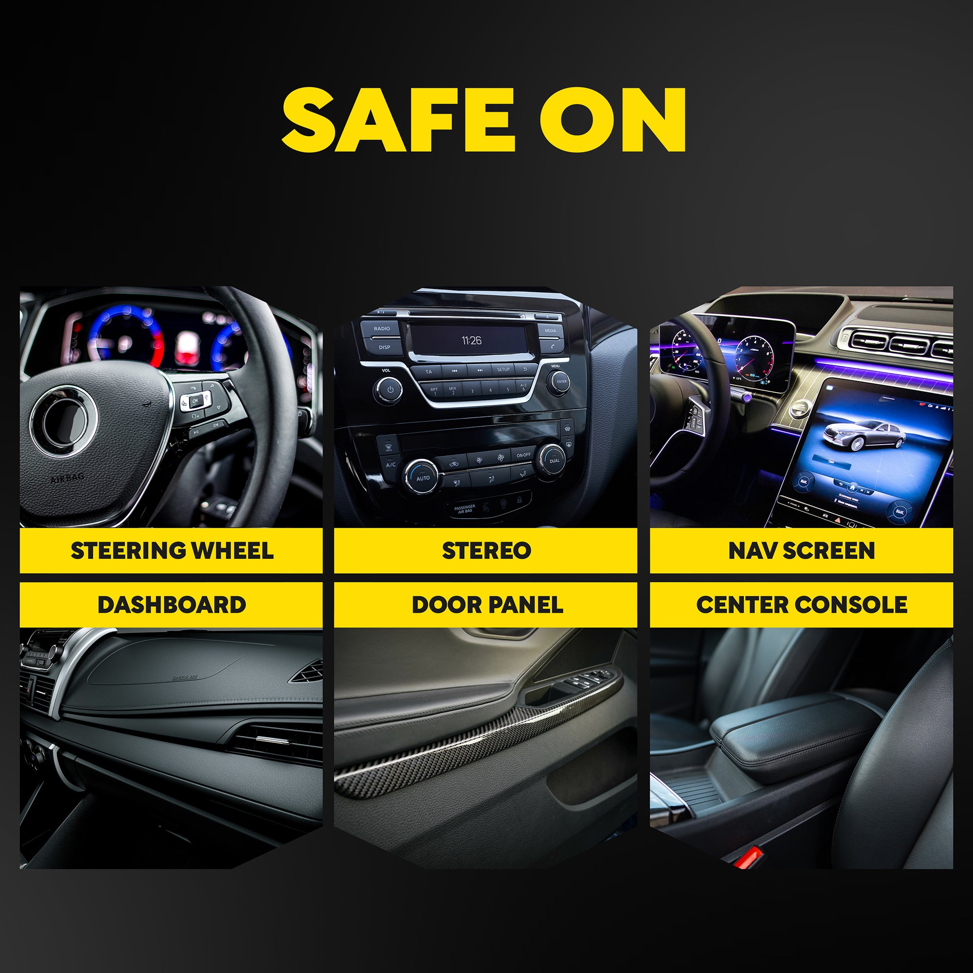 Meguiar's Ultimate Interior Detailer - 16 oz.