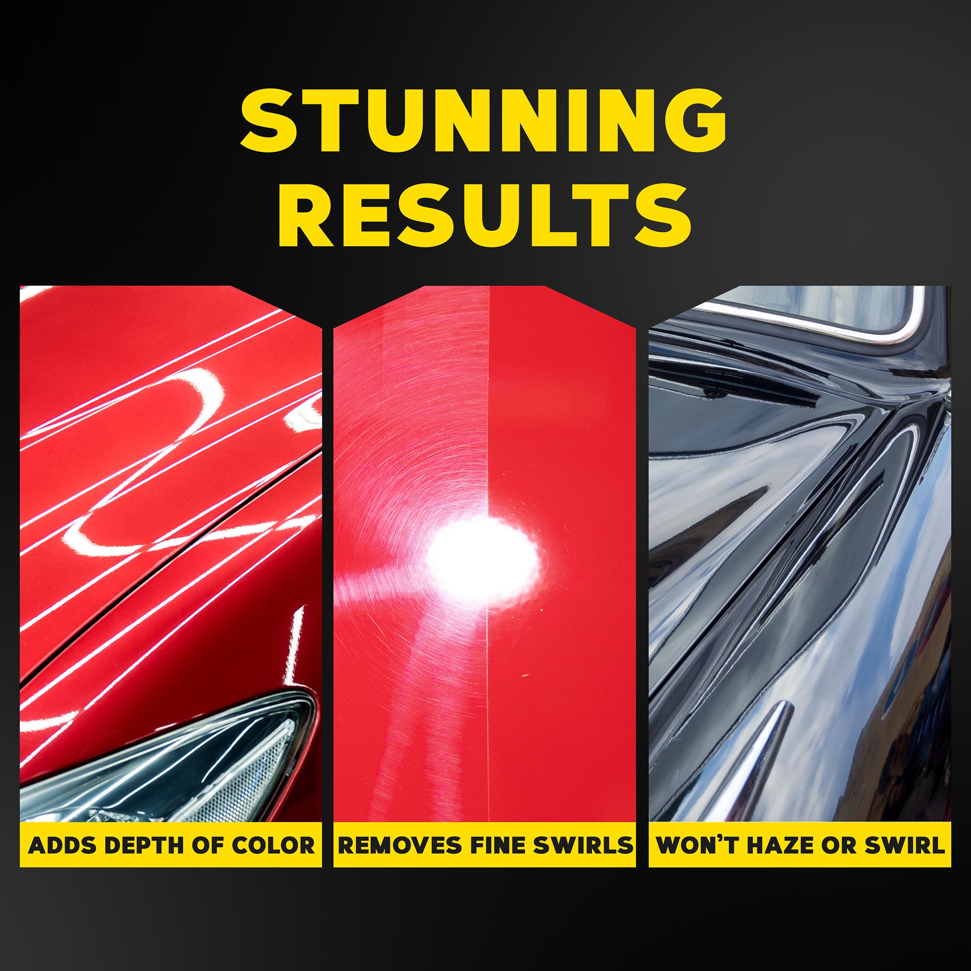 Meguiar's Ultra Finishing Polish, M205 - 1 gal.