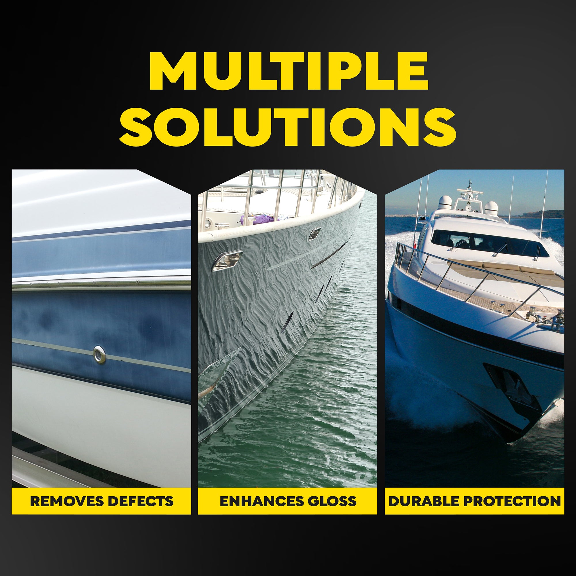 Meguiar's Marine/RV Fiberglass Restoration System
