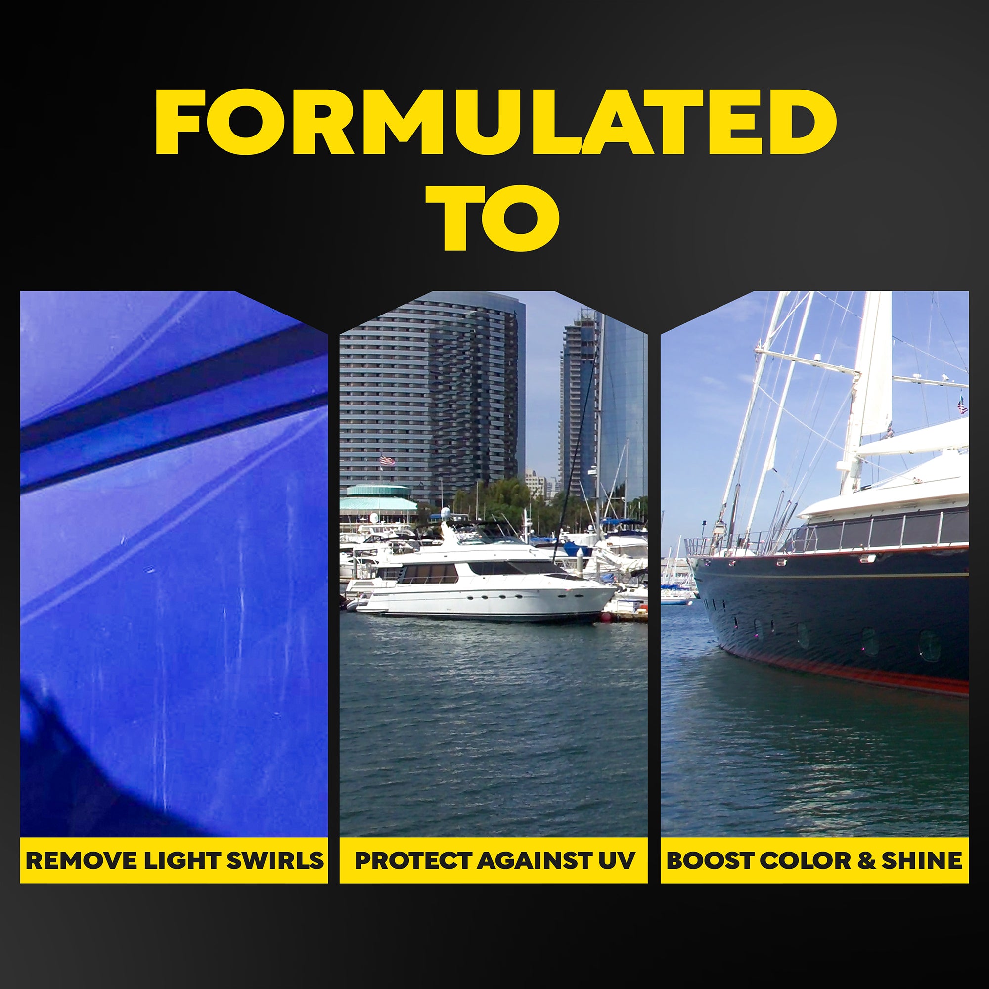 Meguiar's Flagship Premium Marine Wax - 32 oz.