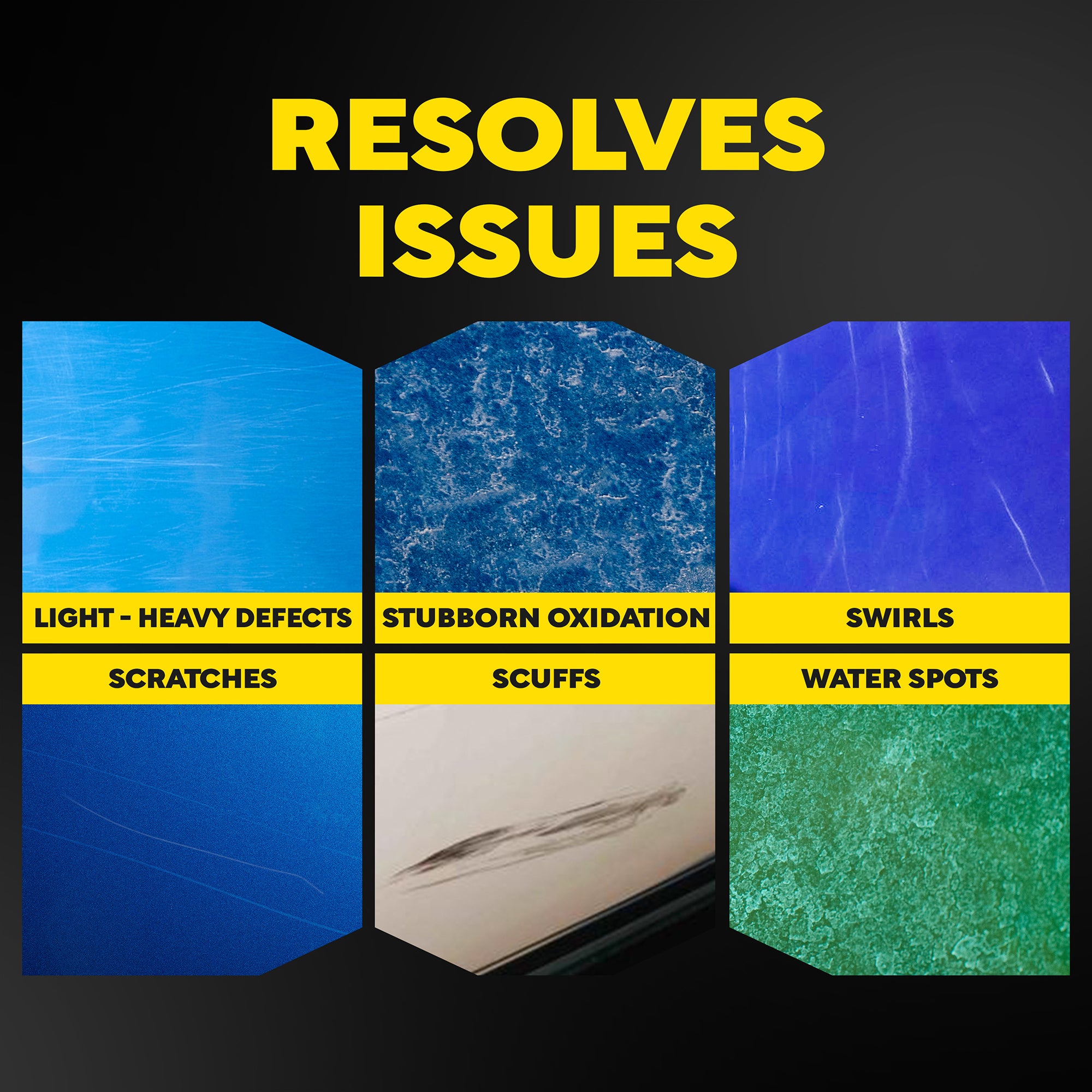 Meguiar's Marine/RV One Step Compound, #67 - 1 gal.