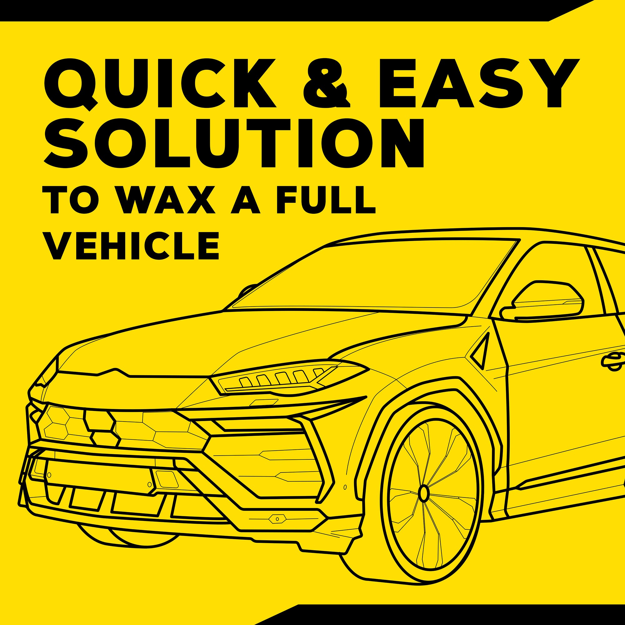 Meguiar's Synthetic X-Press Spray Wax, D156 - 1 gal.