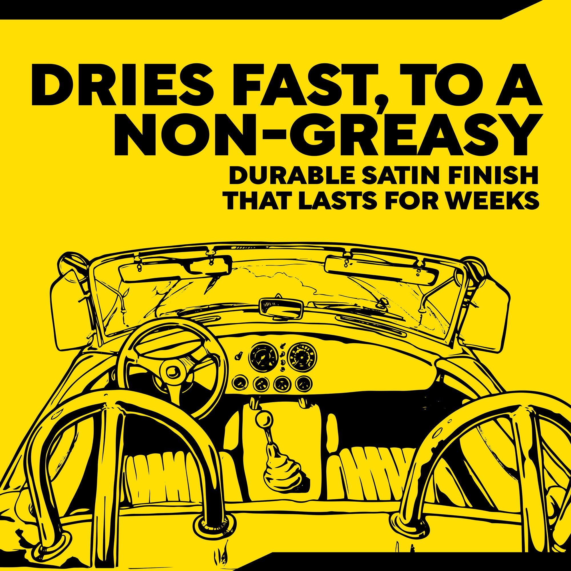 Meguiar's Ultimate Interior Detailer - 16 oz.