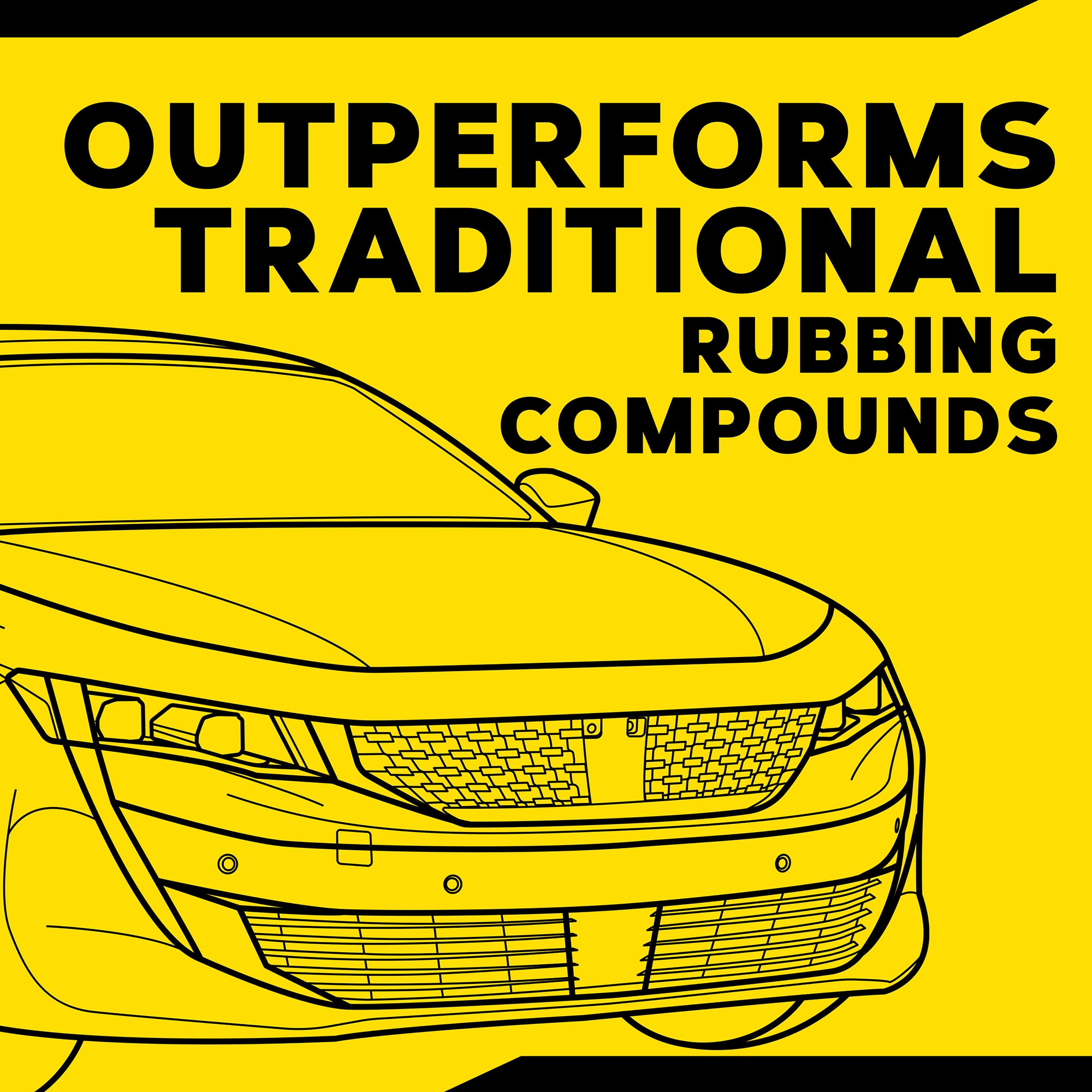 Meguiar's Ultimate Compound - 16 oz.