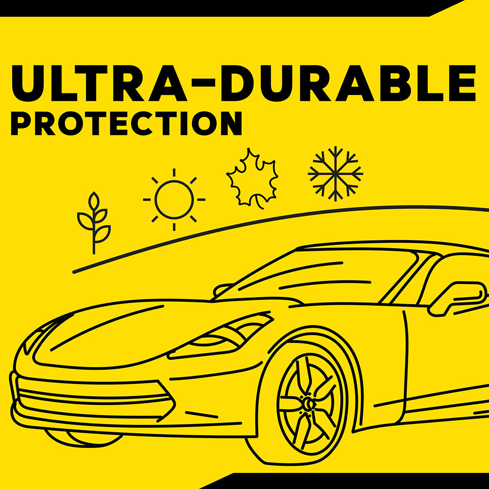 Meguiar's Ultimate Ceramic Coating Kit