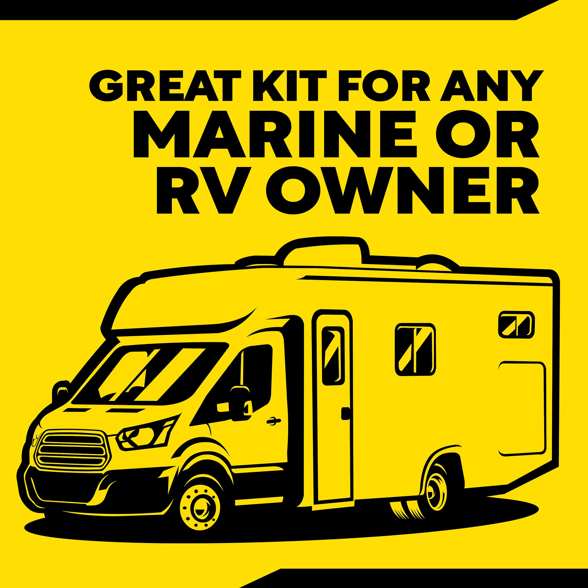 Meguiar's Marine/RV Fiberglass Restoration System
