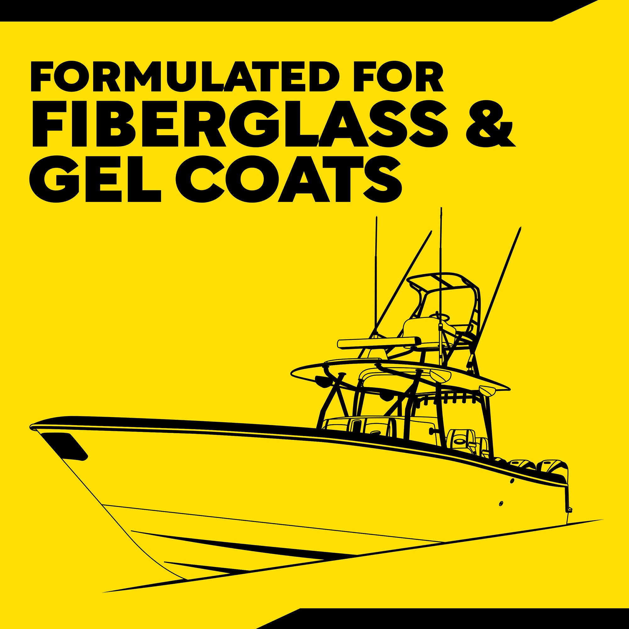 Meguiar's Marine/RV One Step Compound, #67 - 1 gal.