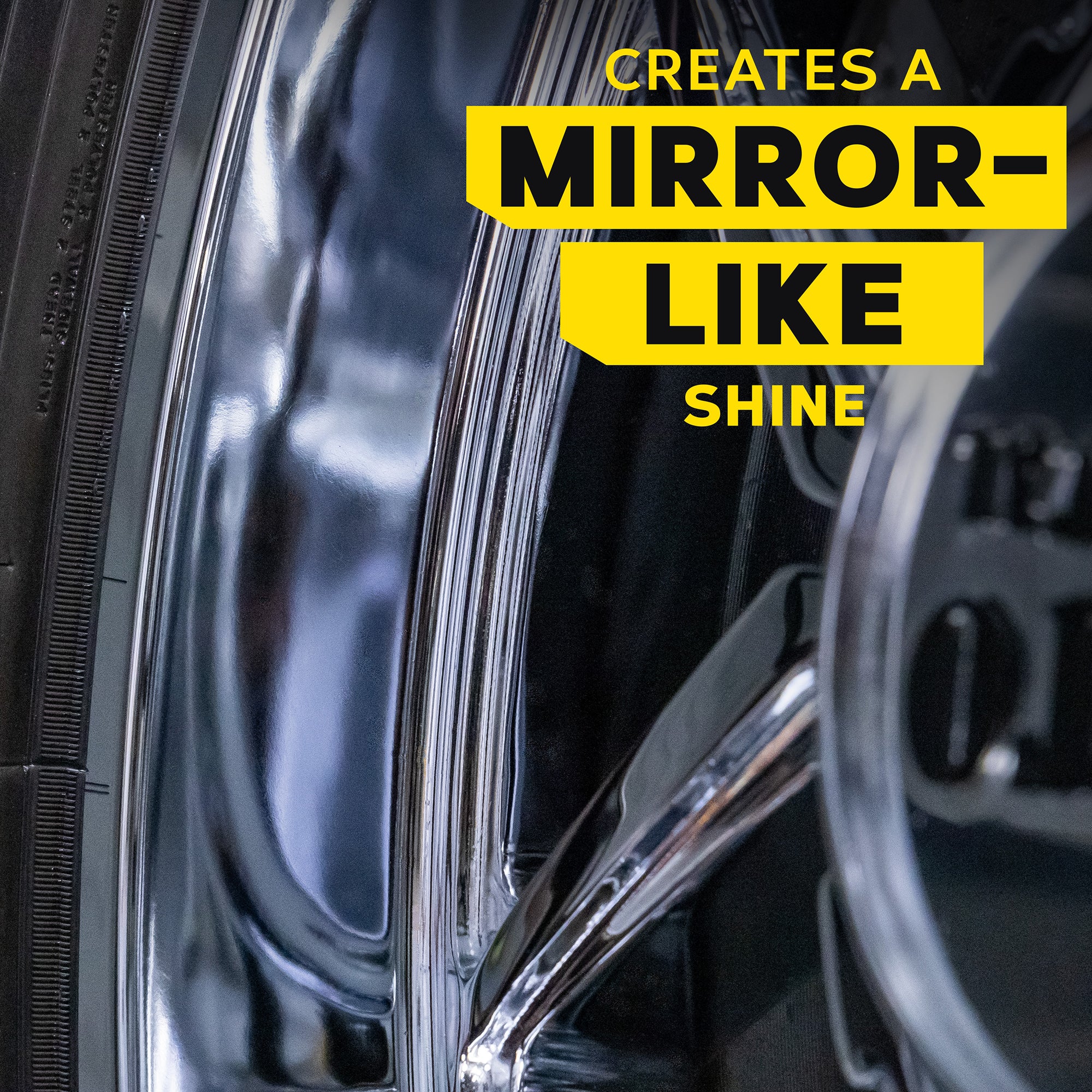 Meguiar's Hot Rims Chrome Wheel Cleaner - 24 oz.