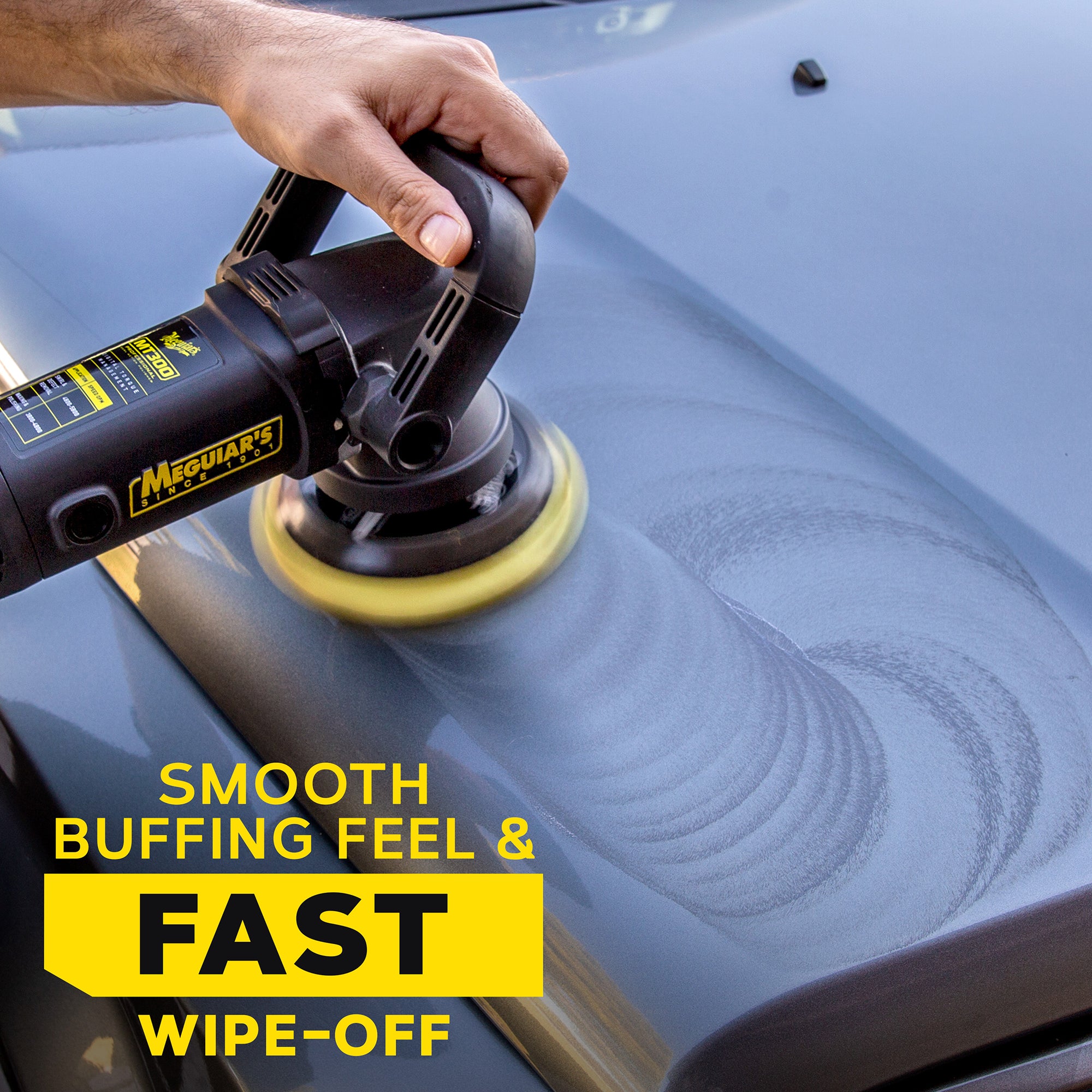 Meguiar's Ultra Finishing Polish, M205 - 1 gal.