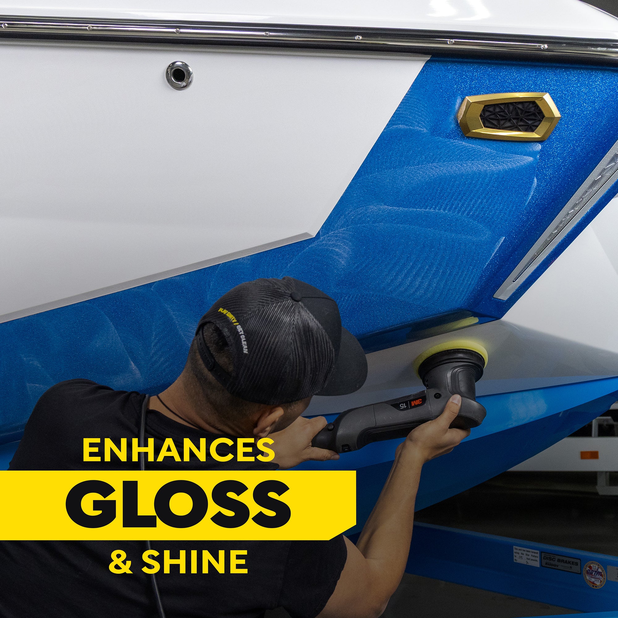 Meguiar's Marine/RV Fiberglass Restoration System