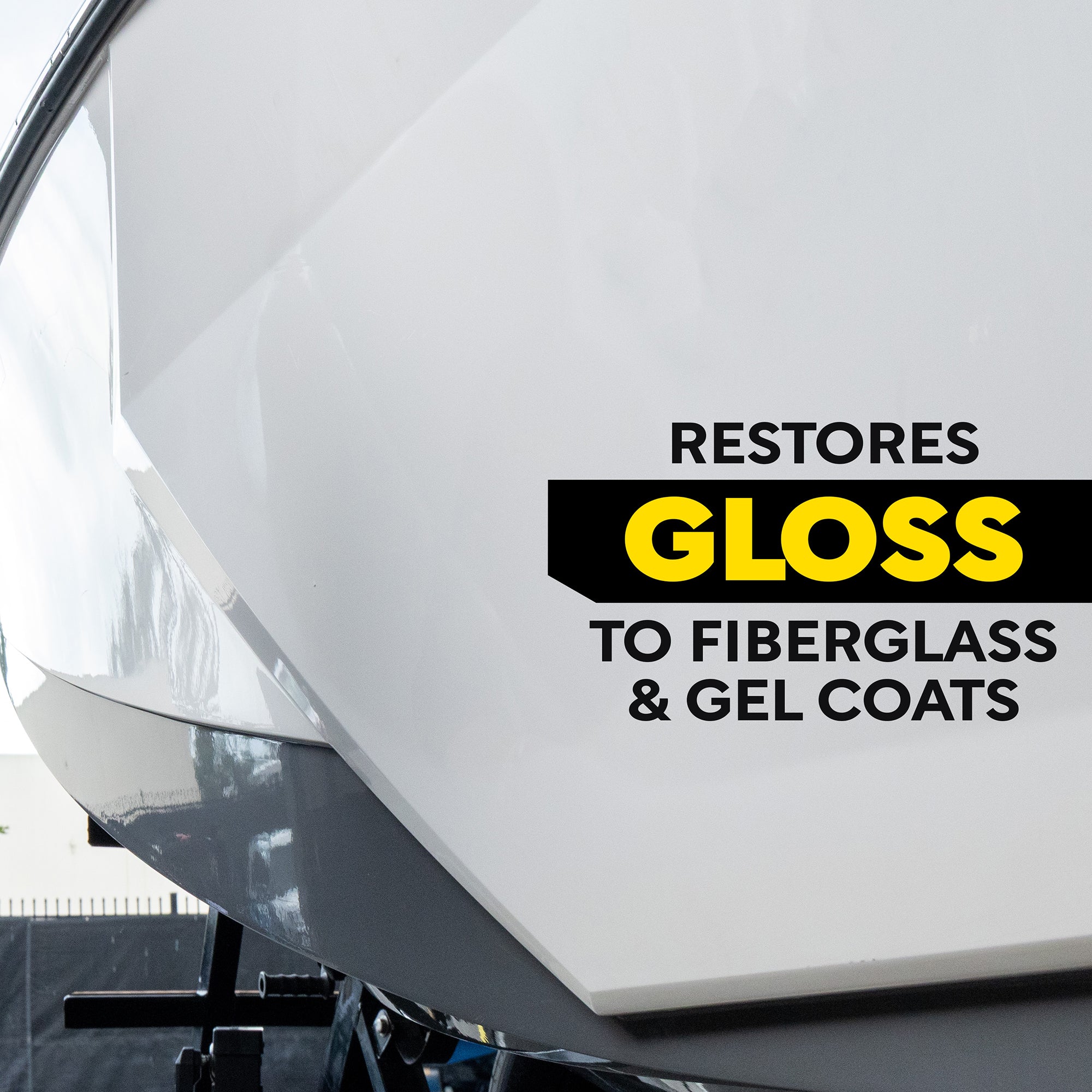 Meguiar's Marine/RV One Step Compound, #67 - 1 gal.