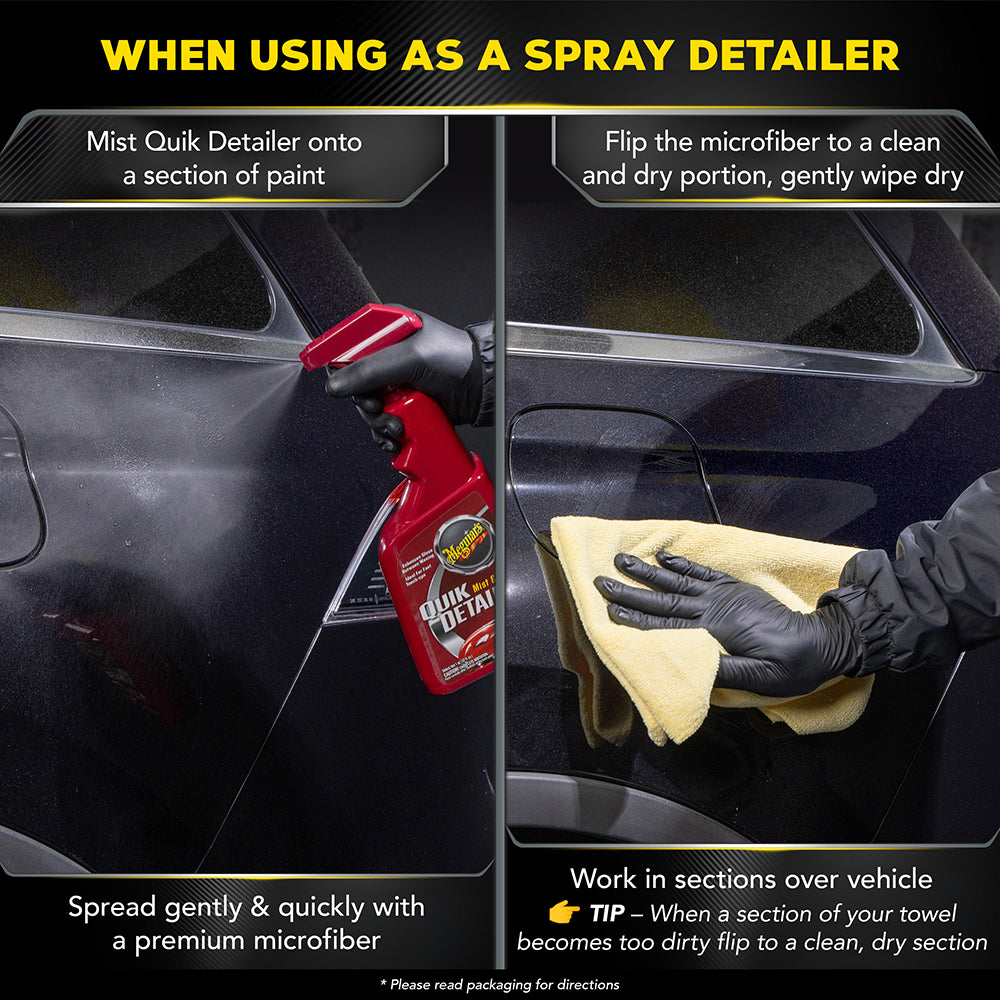 Meguiar's Quik Detailer - 32 oz.
