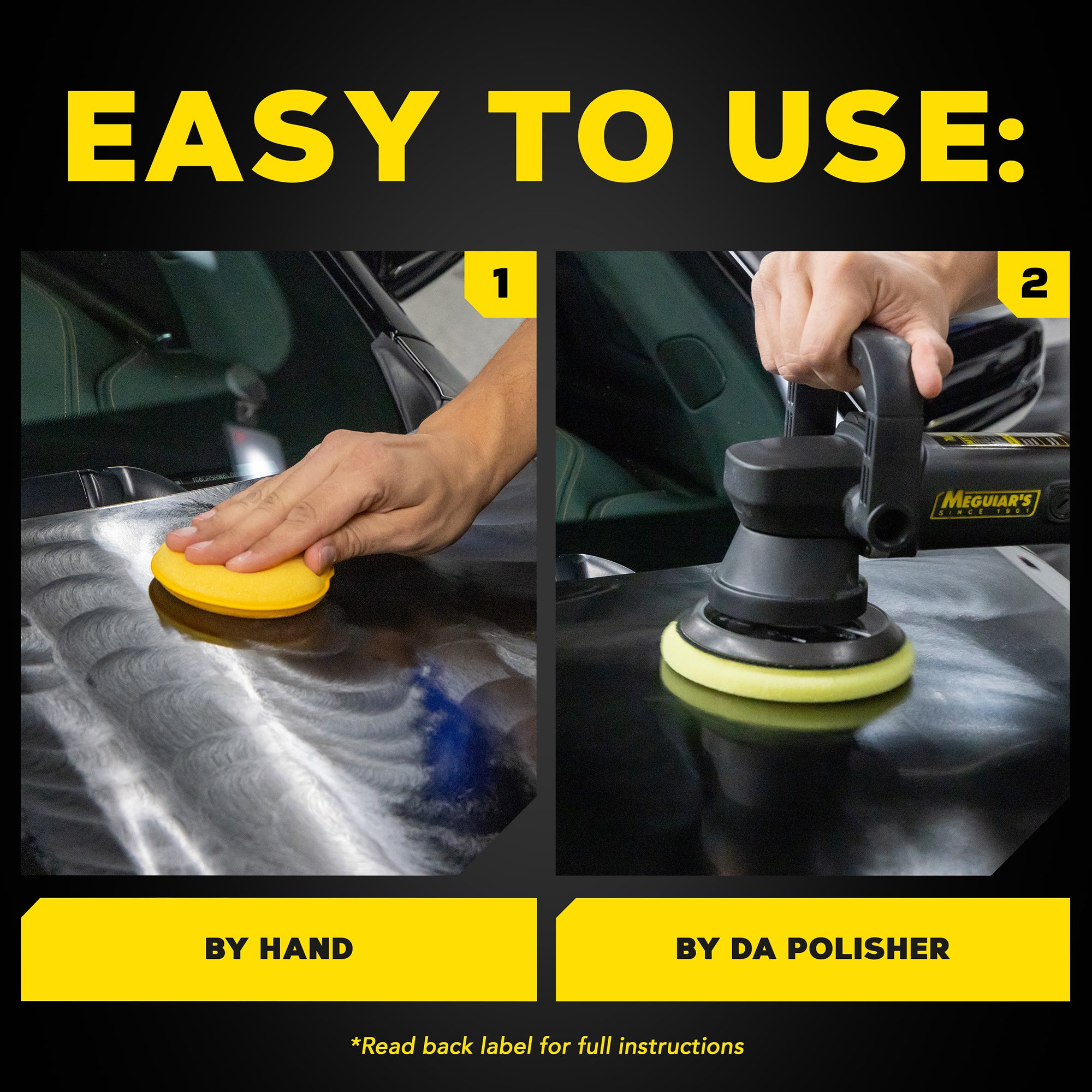 Meguiar's Ultimate Polish - 16 oz.