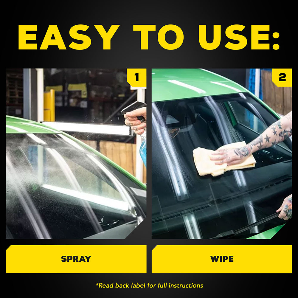 Meguiar's Waterless Wash Kit