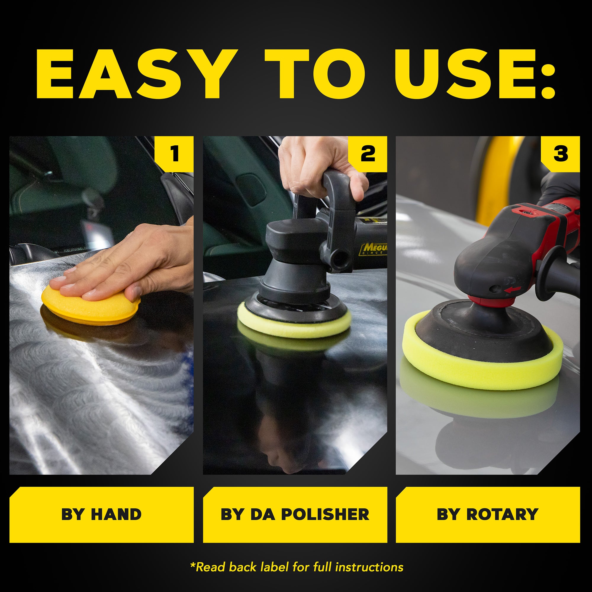 Meguiar's Ultra Finishing Polish, M205 - 1 gal.