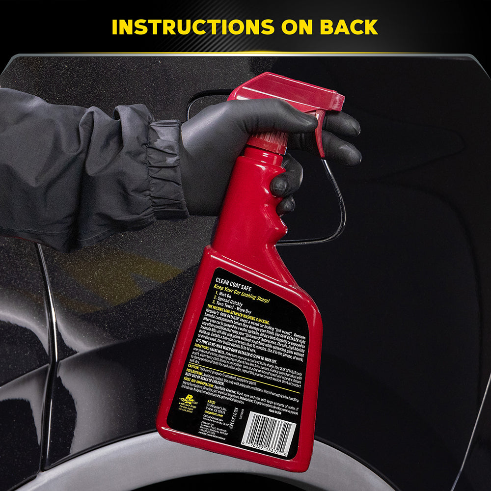 Meguiar's Quik Detailer - 32 oz.