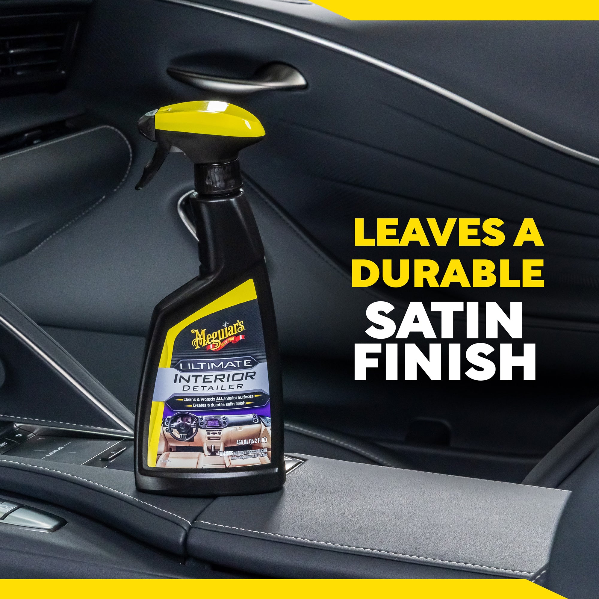 Meguiar's Ultimate Interior Detailer - 16 oz.