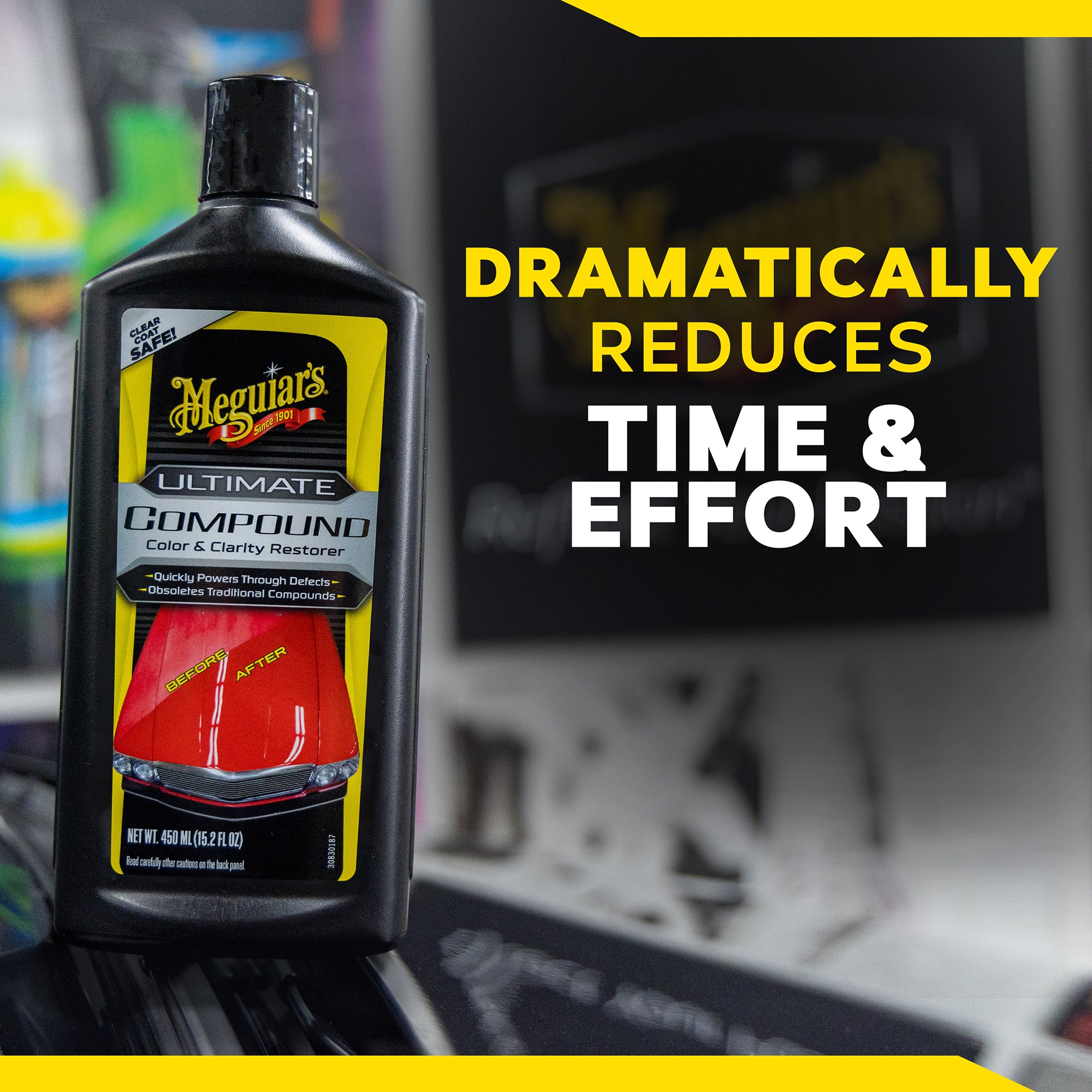 Meguiar's Ultimate Compound - 16 oz.