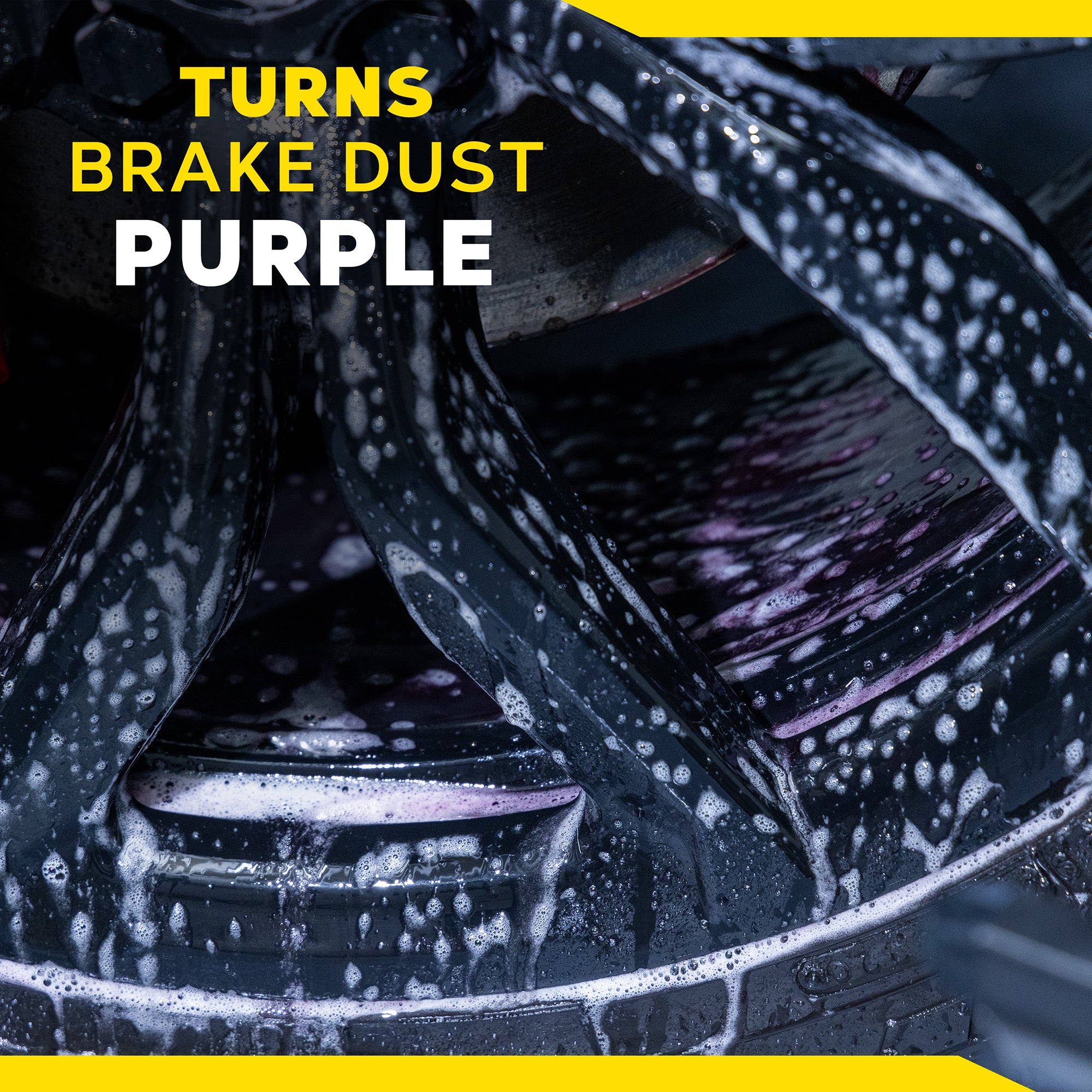 Meguiar's Ultimate All Wheel Cleaner - 24 oz.