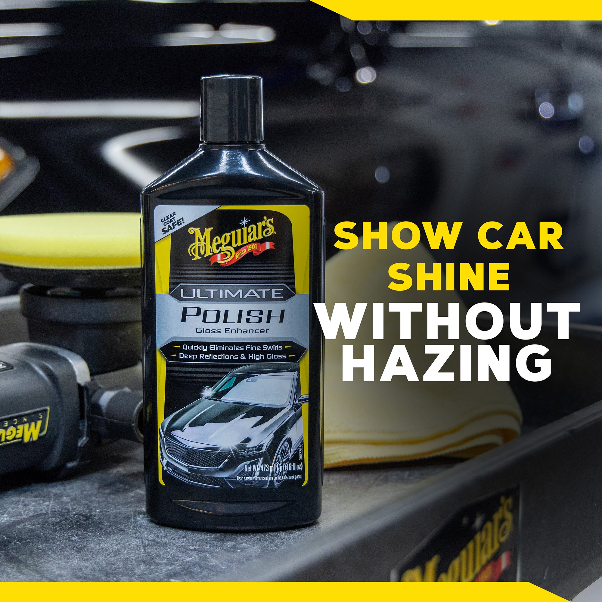 Meguiar's Ultimate Polish - 16 oz.