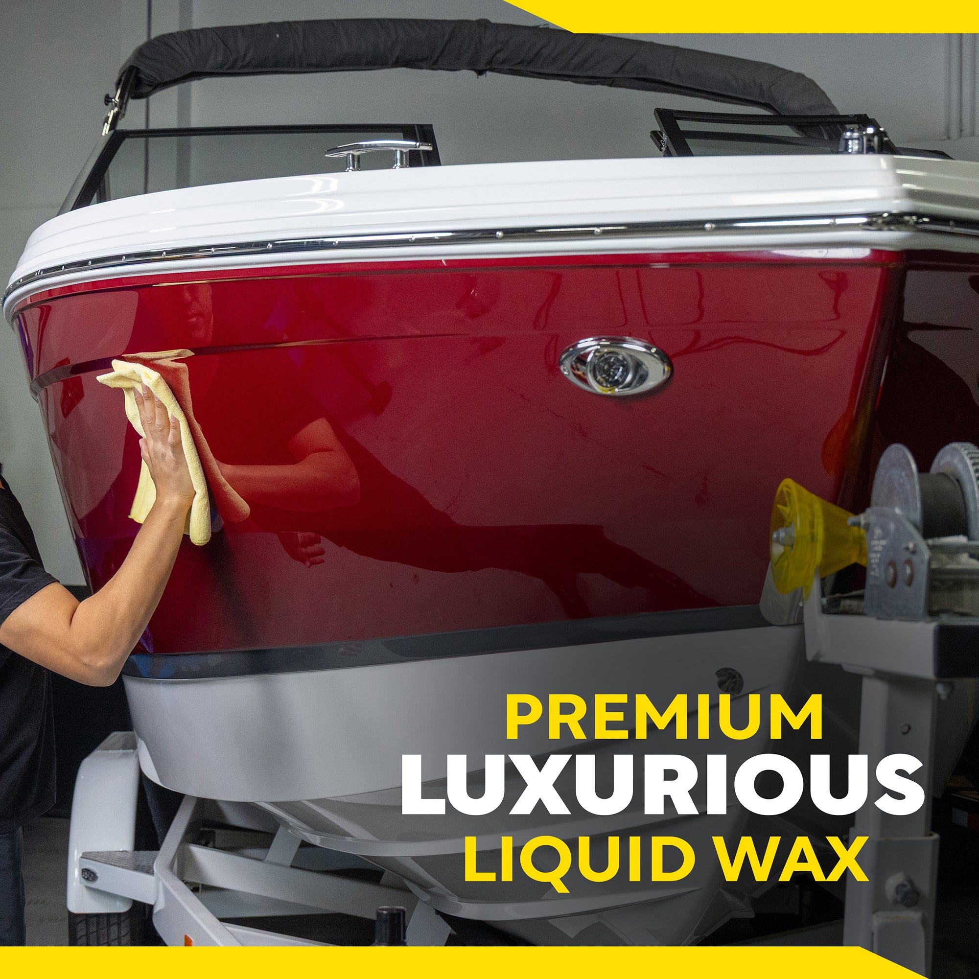 Meguiar's Marine/RV Fiberglass Restoration System