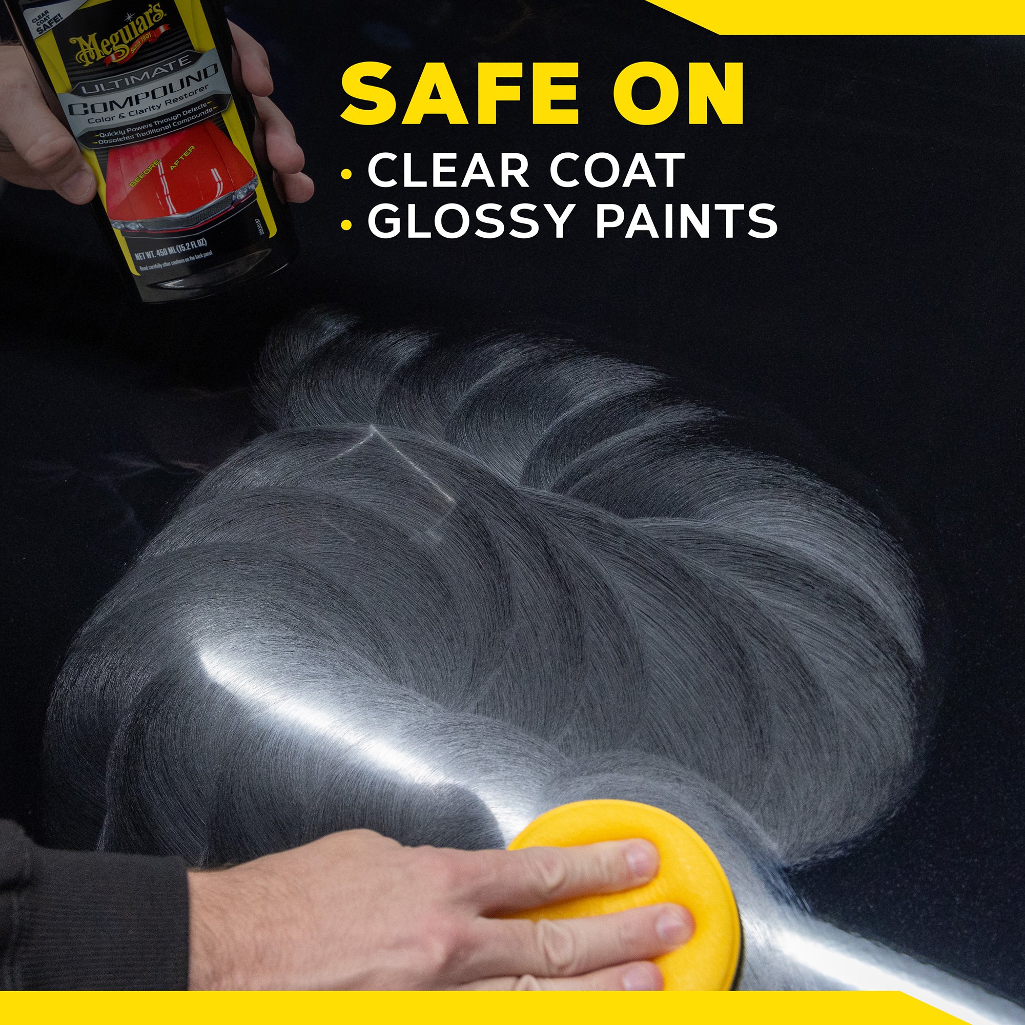 Meguiar's Ultimate Compound - 16 oz.