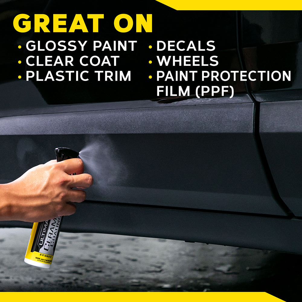 Meguiar's Ultimate Ceramic Coating Kit