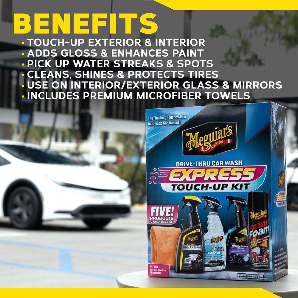 Meguiar's Express Touch-Up Kit