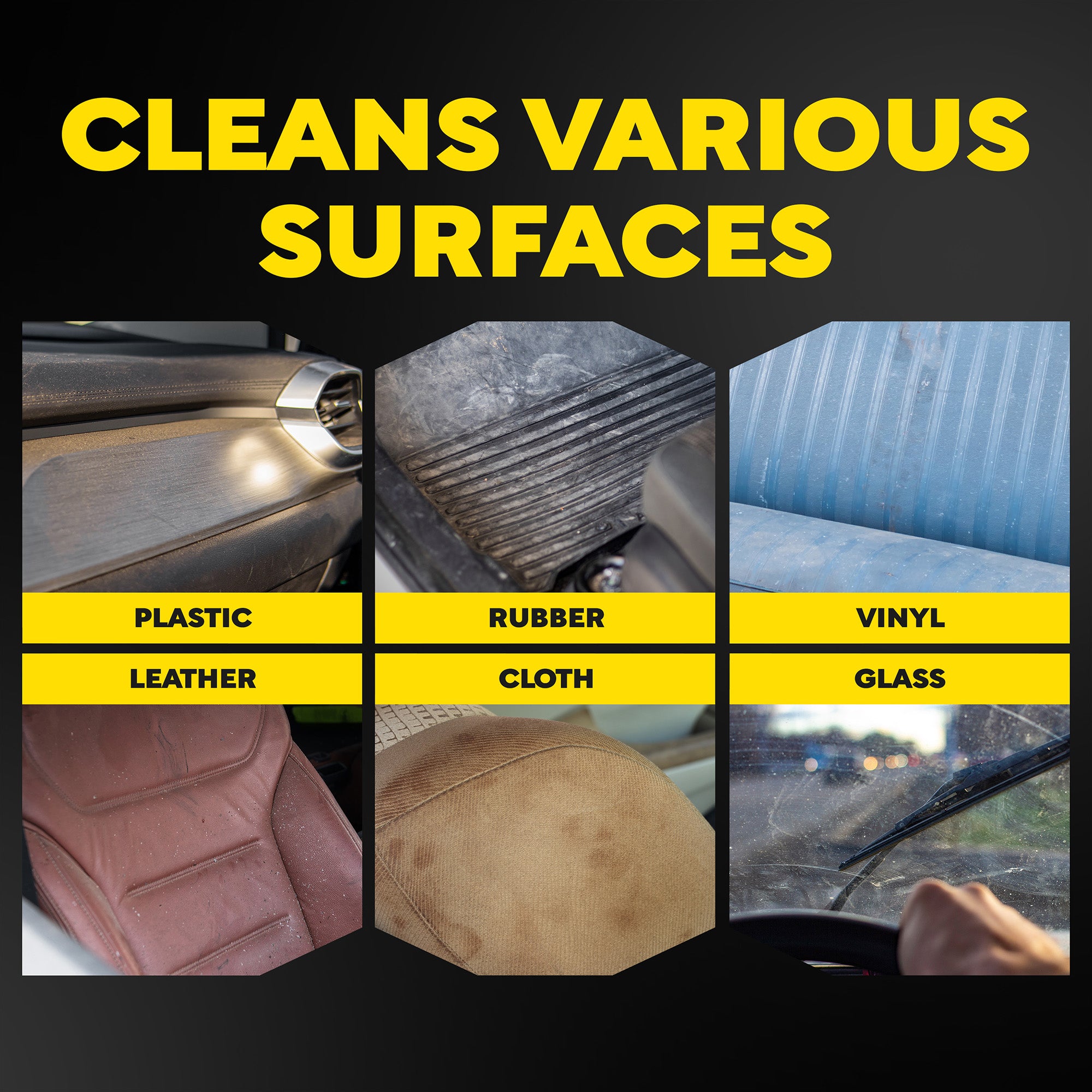 Meguiar's Gold Class Total Interior Cleanser - 16 oz.