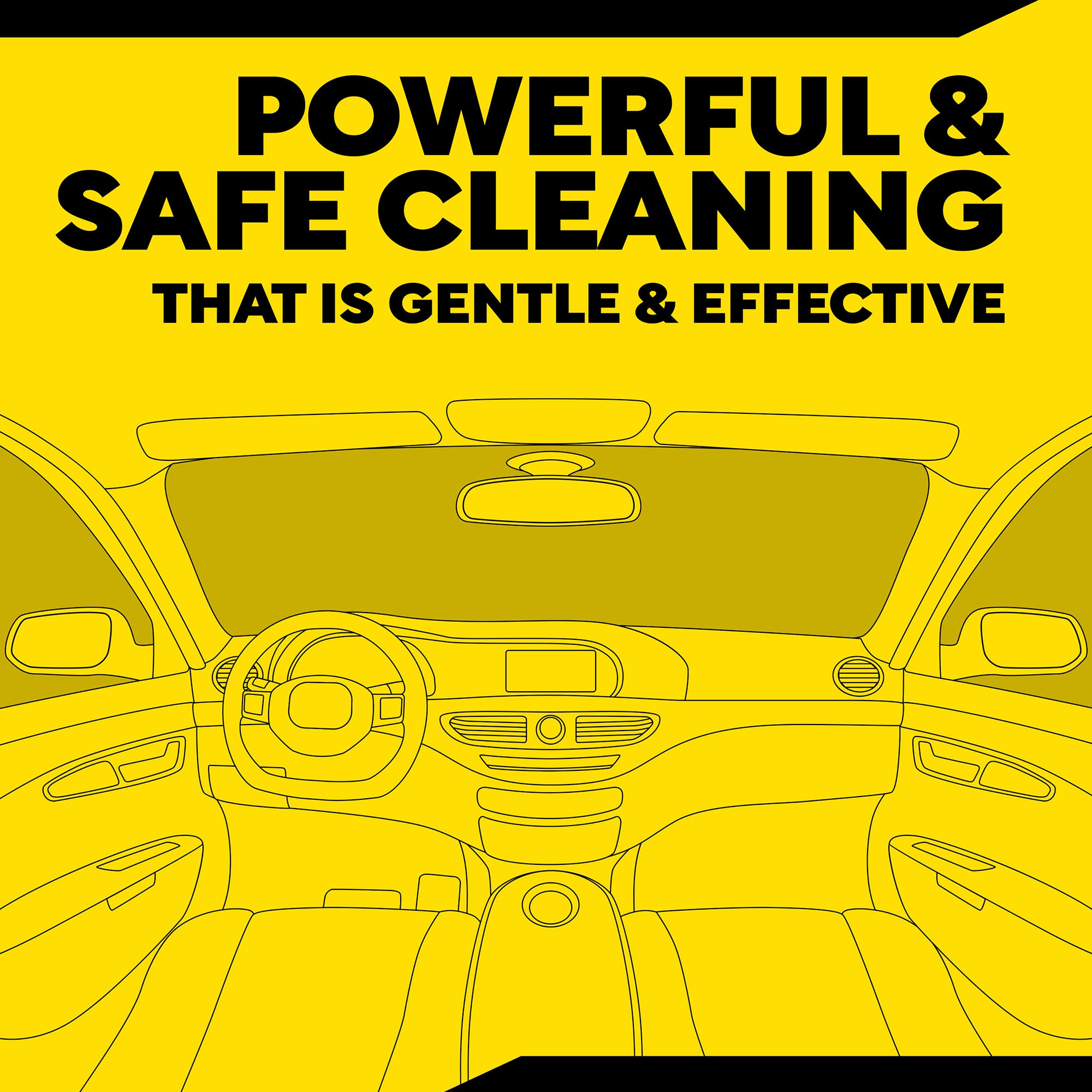 Meguiar's Gold Class Total Interior Detailer - 16 oz.