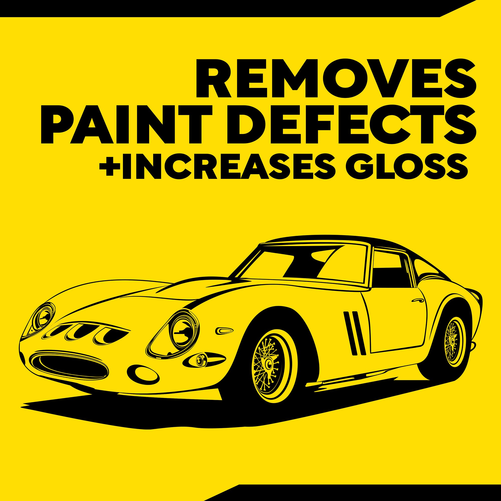 Meguiar's Professional Foam Compounding Pads, M3CFP3 - 3", Red (3 pack)